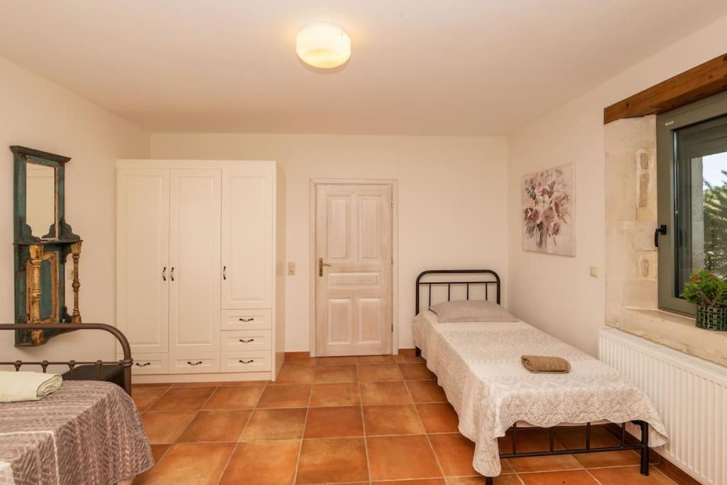 Villa Quiet Stone House Near Plakias Agios Ioannis  Exterior foto
